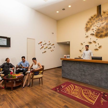 The Fern Residency, Miramar Hotell Panaji Eksteriør bilde