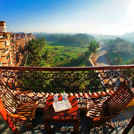 The Fern Residency, Miramar Hotell Panaji Eksteriør bilde