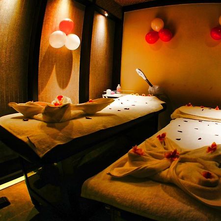 The Fern Residency, Miramar Hotell Panaji Eksteriør bilde