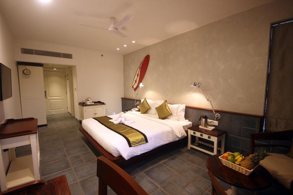 The Fern Residency, Miramar Hotell Panaji Rom bilde