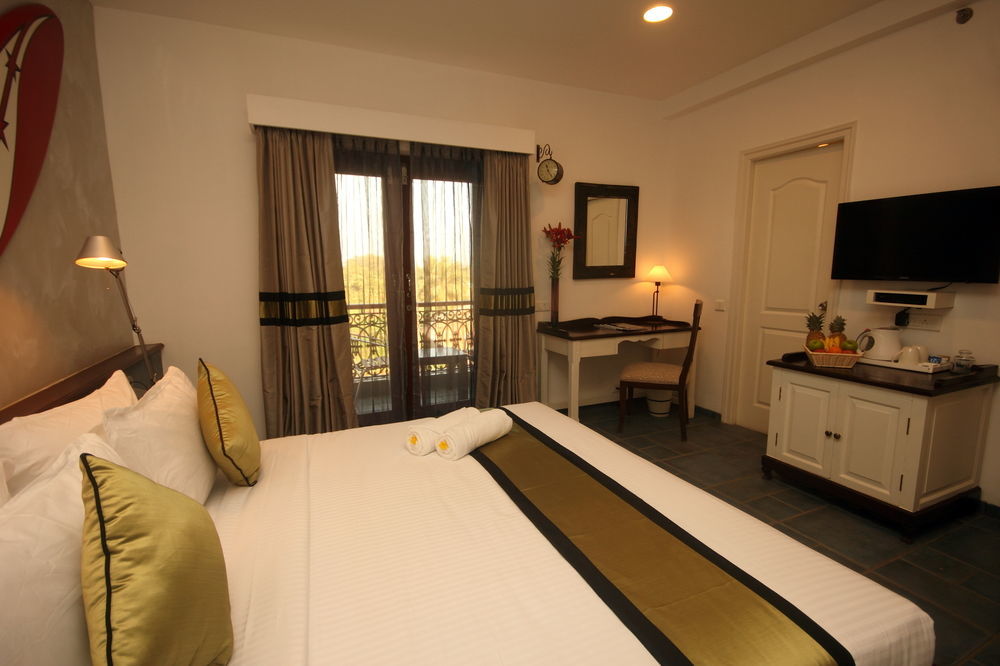 The Fern Residency, Miramar Hotell Panaji Eksteriør bilde