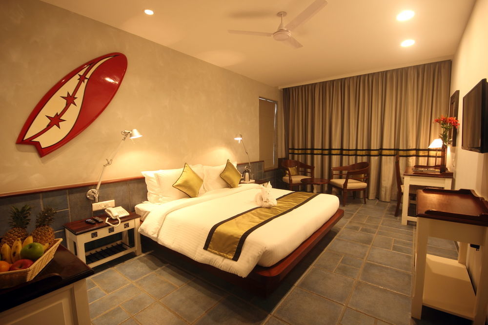 The Fern Residency, Miramar Hotell Panaji Eksteriør bilde