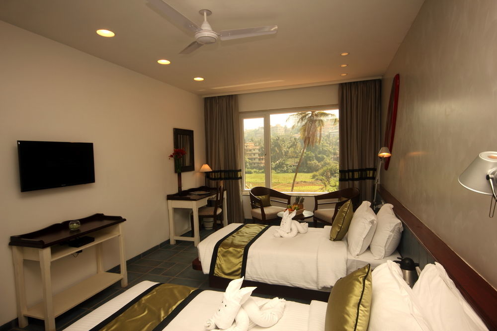 The Fern Residency, Miramar Hotell Panaji Eksteriør bilde
