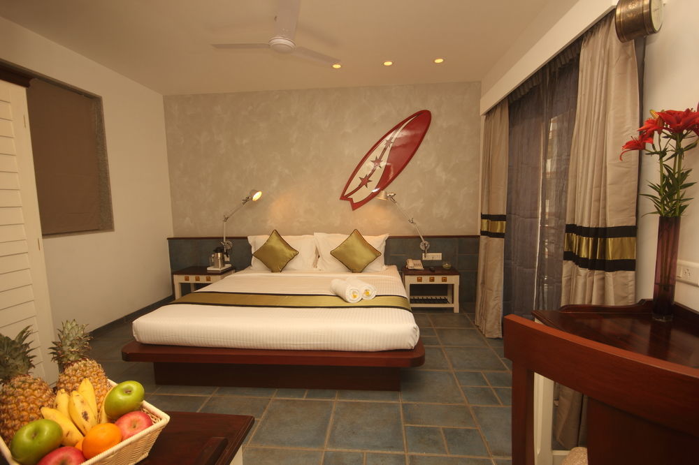 The Fern Residency, Miramar Hotell Panaji Eksteriør bilde
