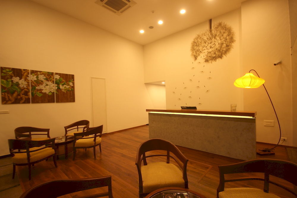 The Fern Residency, Miramar Hotell Panaji Eksteriør bilde