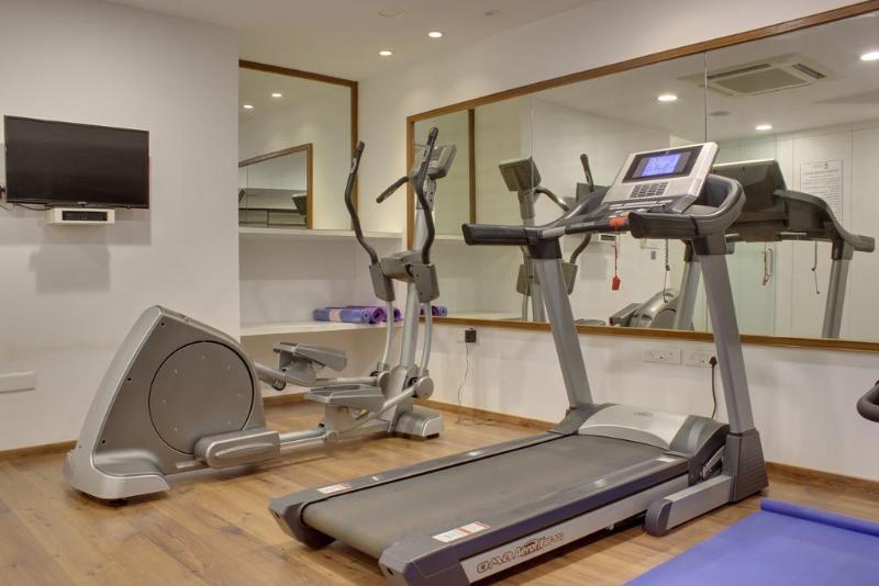 The Fern Residency, Miramar Hotell Panaji Eksteriør bilde