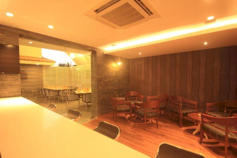 The Fern Residency, Miramar Hotell Panaji Eksteriør bilde