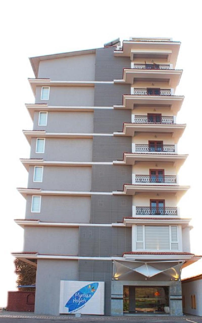 The Fern Residency, Miramar Hotell Panaji Eksteriør bilde