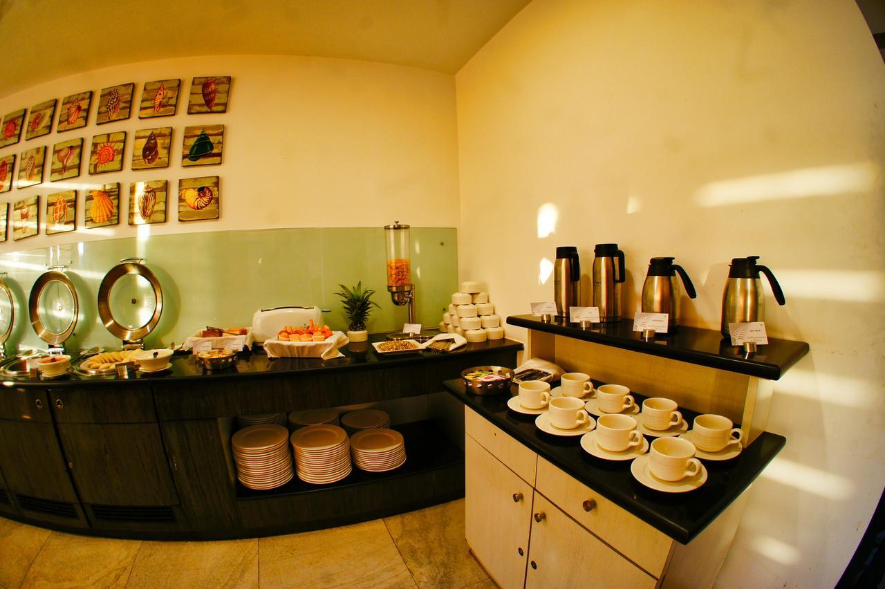 The Fern Residency, Miramar Hotell Panaji Eksteriør bilde