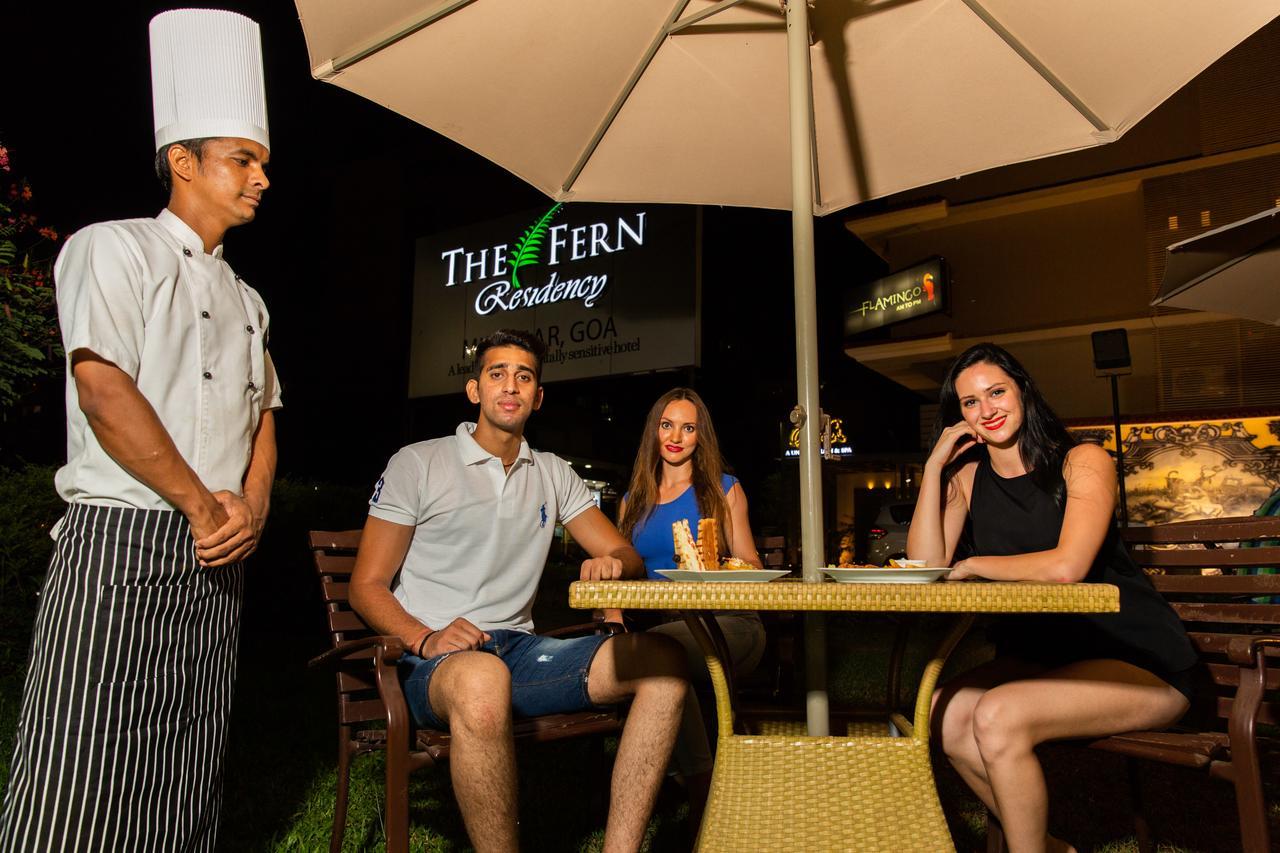 The Fern Residency, Miramar Hotell Panaji Eksteriør bilde