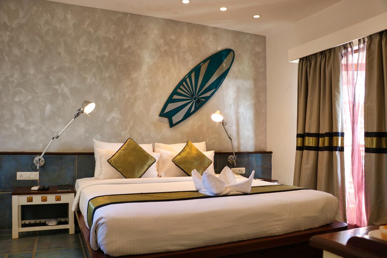 The Fern Residency, Miramar Hotell Panaji Eksteriør bilde