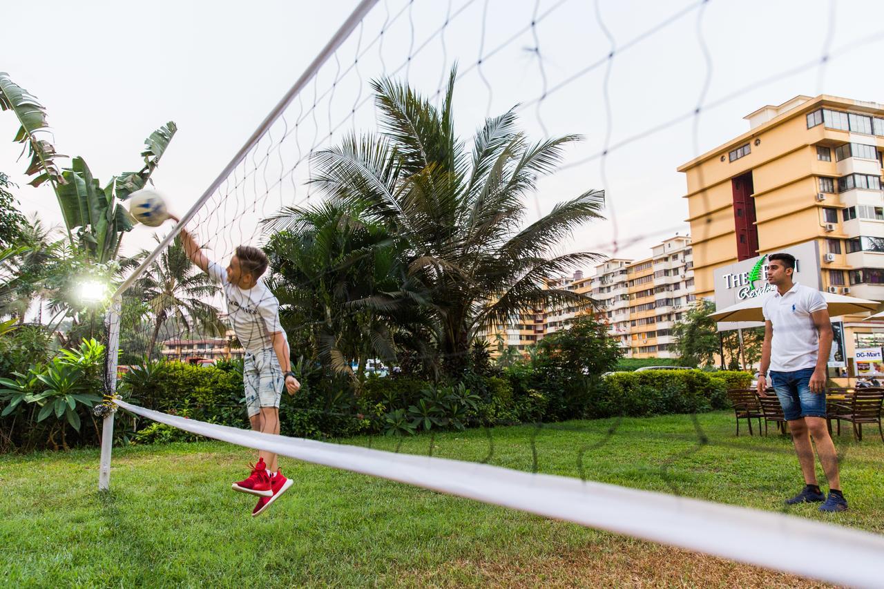 The Fern Residency, Miramar Hotell Panaji Eksteriør bilde