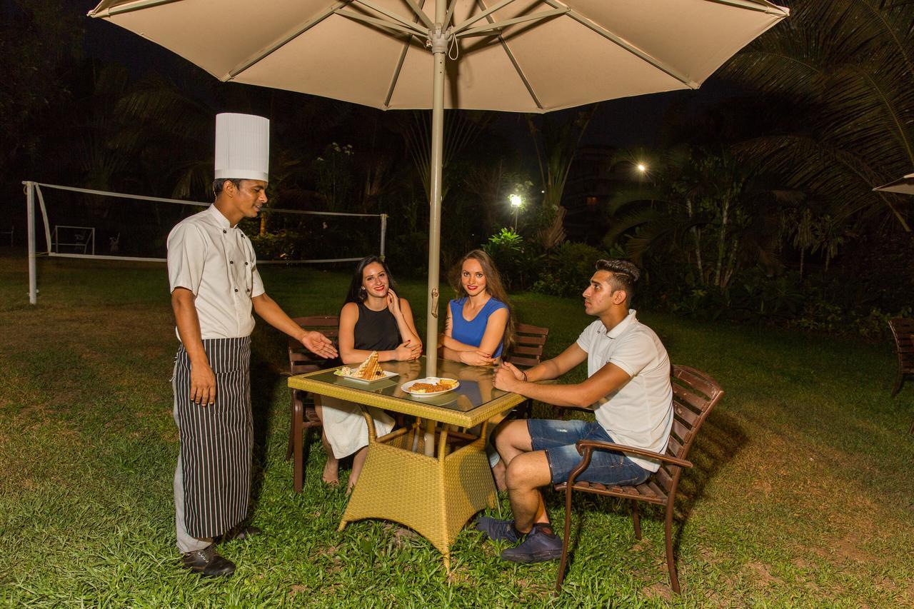 The Fern Residency, Miramar Hotell Panaji Eksteriør bilde