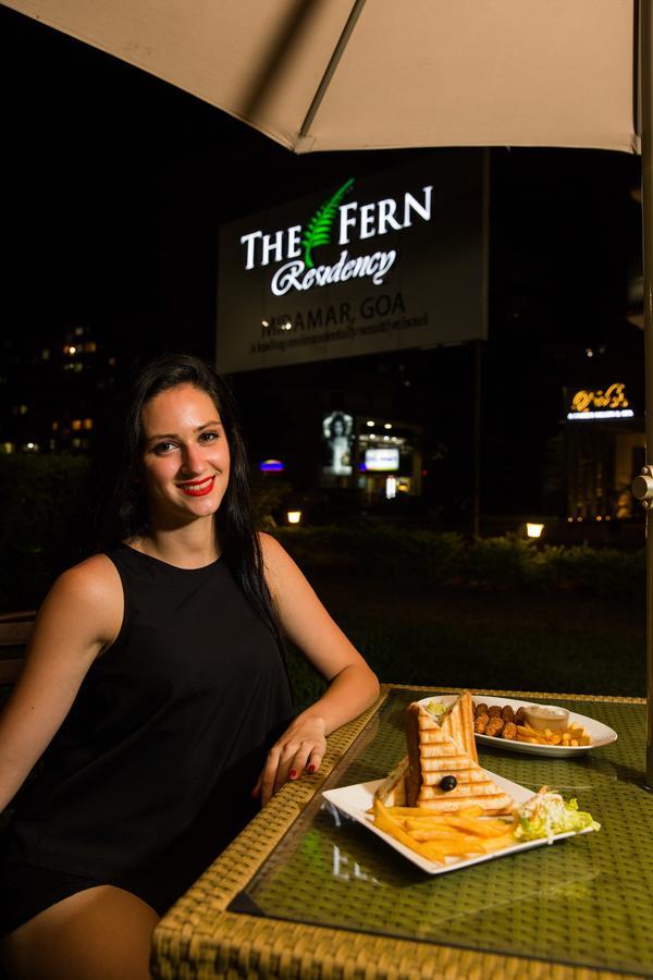 The Fern Residency, Miramar Hotell Panaji Eksteriør bilde