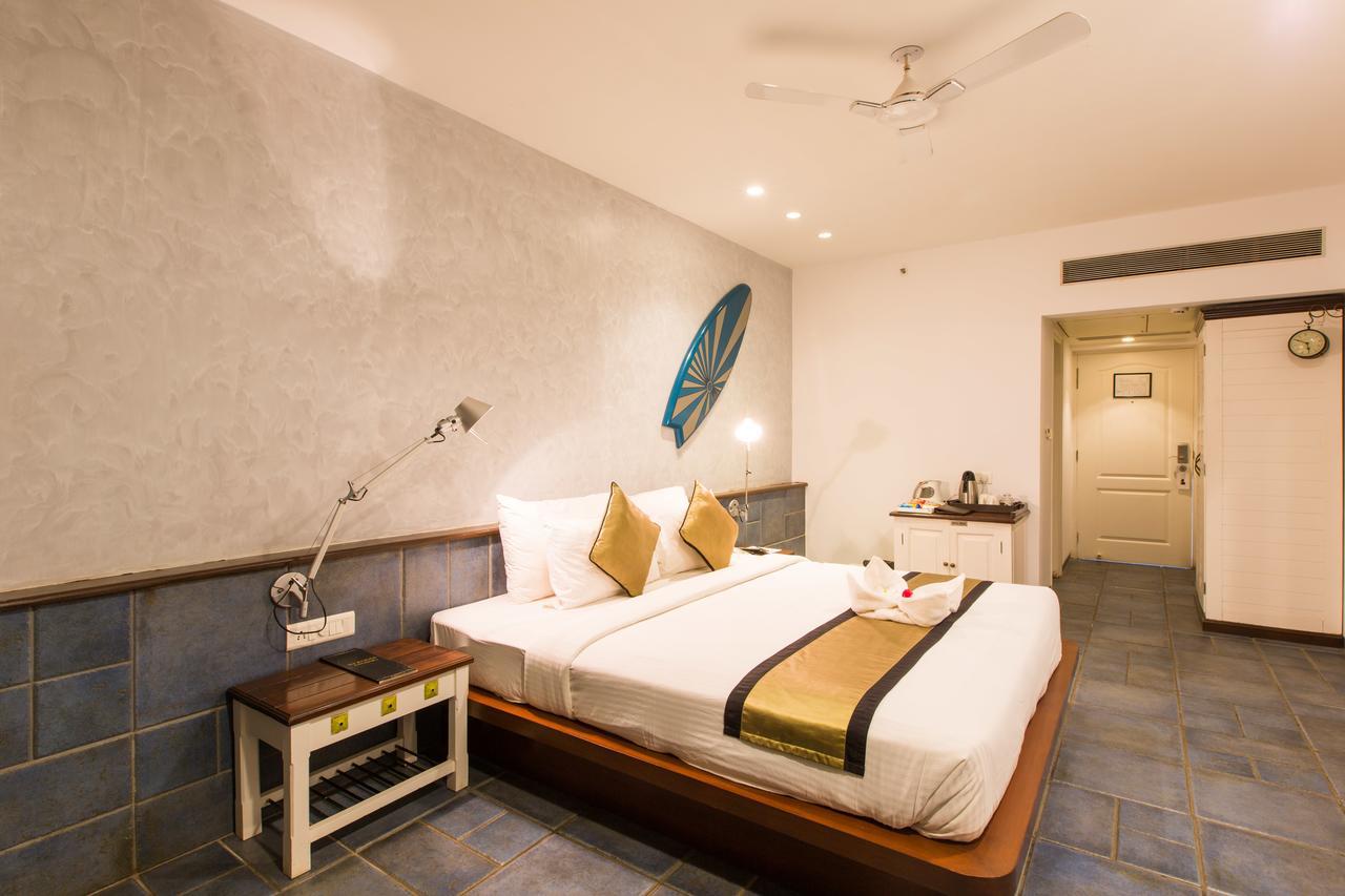 The Fern Residency, Miramar Hotell Panaji Eksteriør bilde