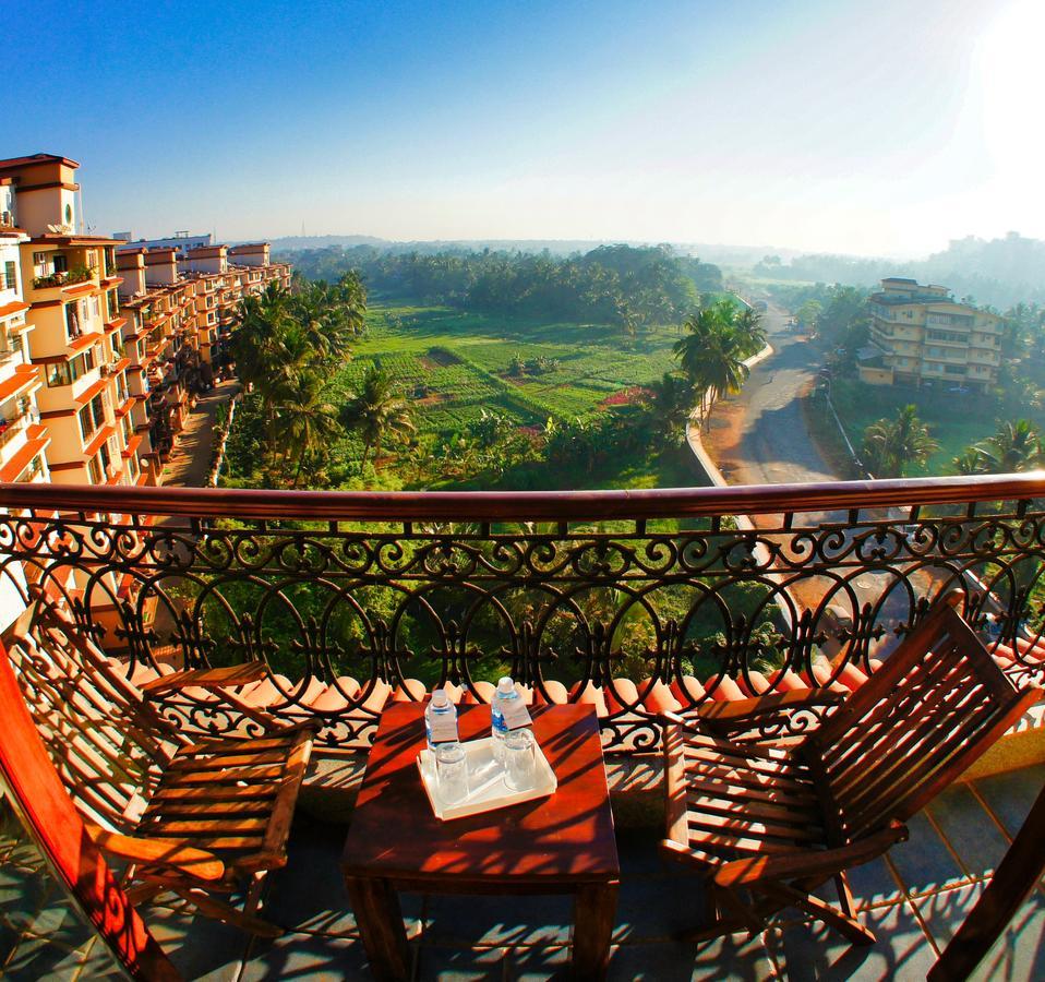 The Fern Residency, Miramar Hotell Panaji Eksteriør bilde