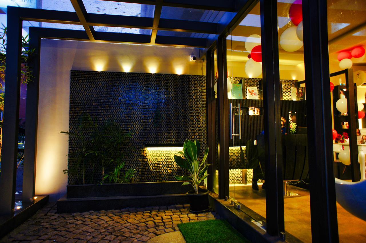 The Fern Residency, Miramar Hotell Panaji Eksteriør bilde