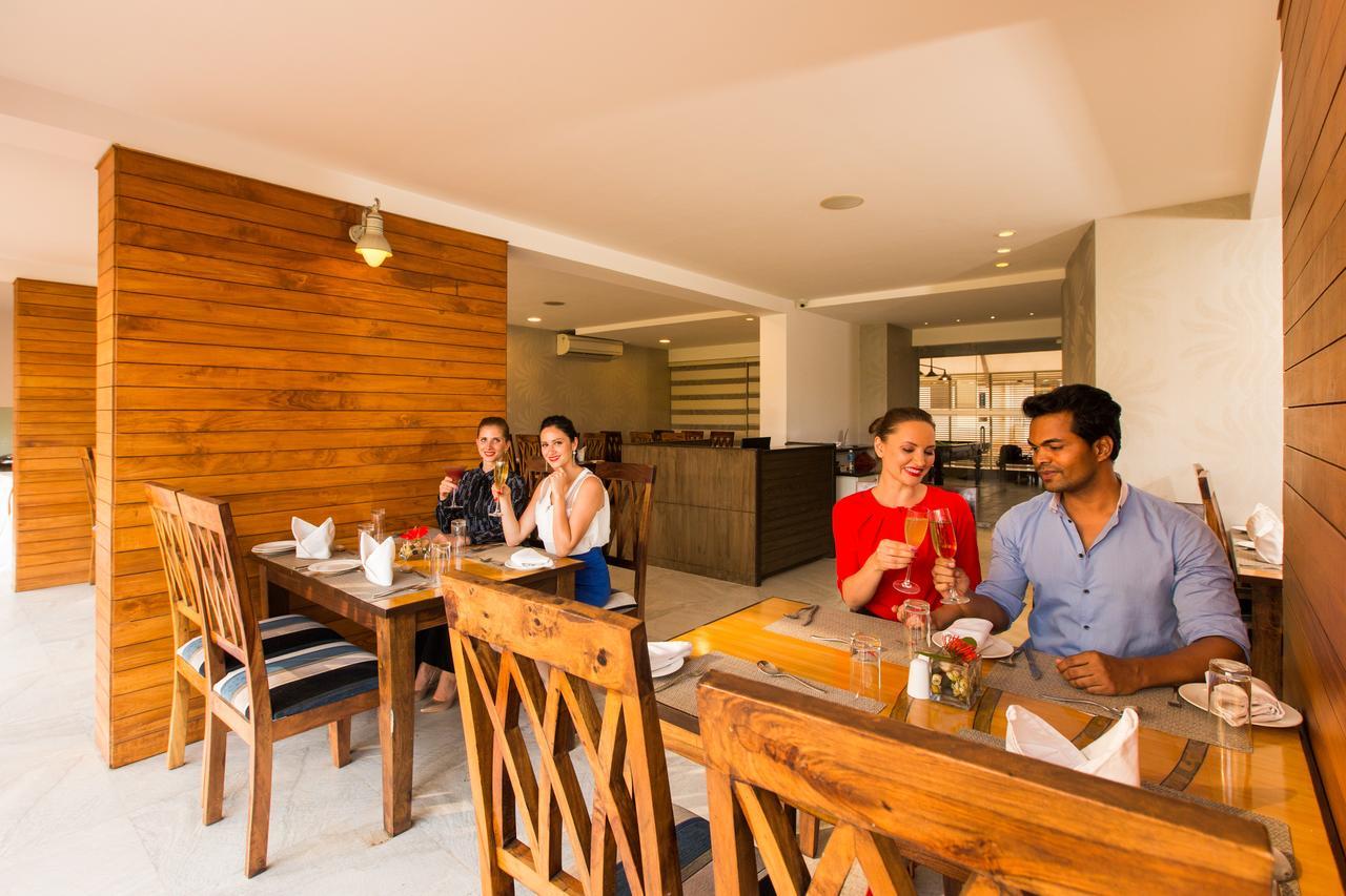 The Fern Residency, Miramar Hotell Panaji Eksteriør bilde