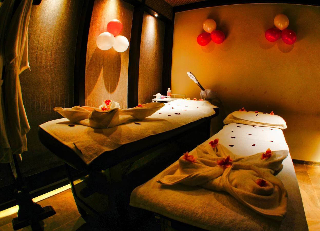 The Fern Residency, Miramar Hotell Panaji Eksteriør bilde
