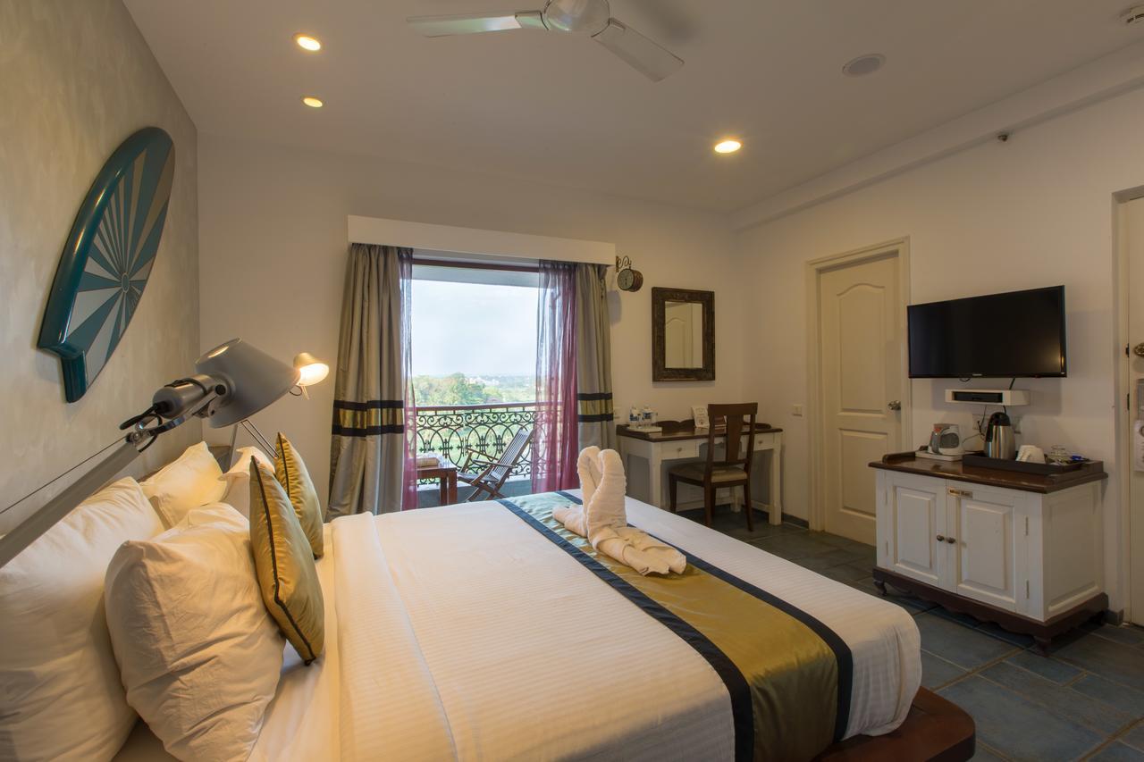 The Fern Residency, Miramar Hotell Panaji Eksteriør bilde