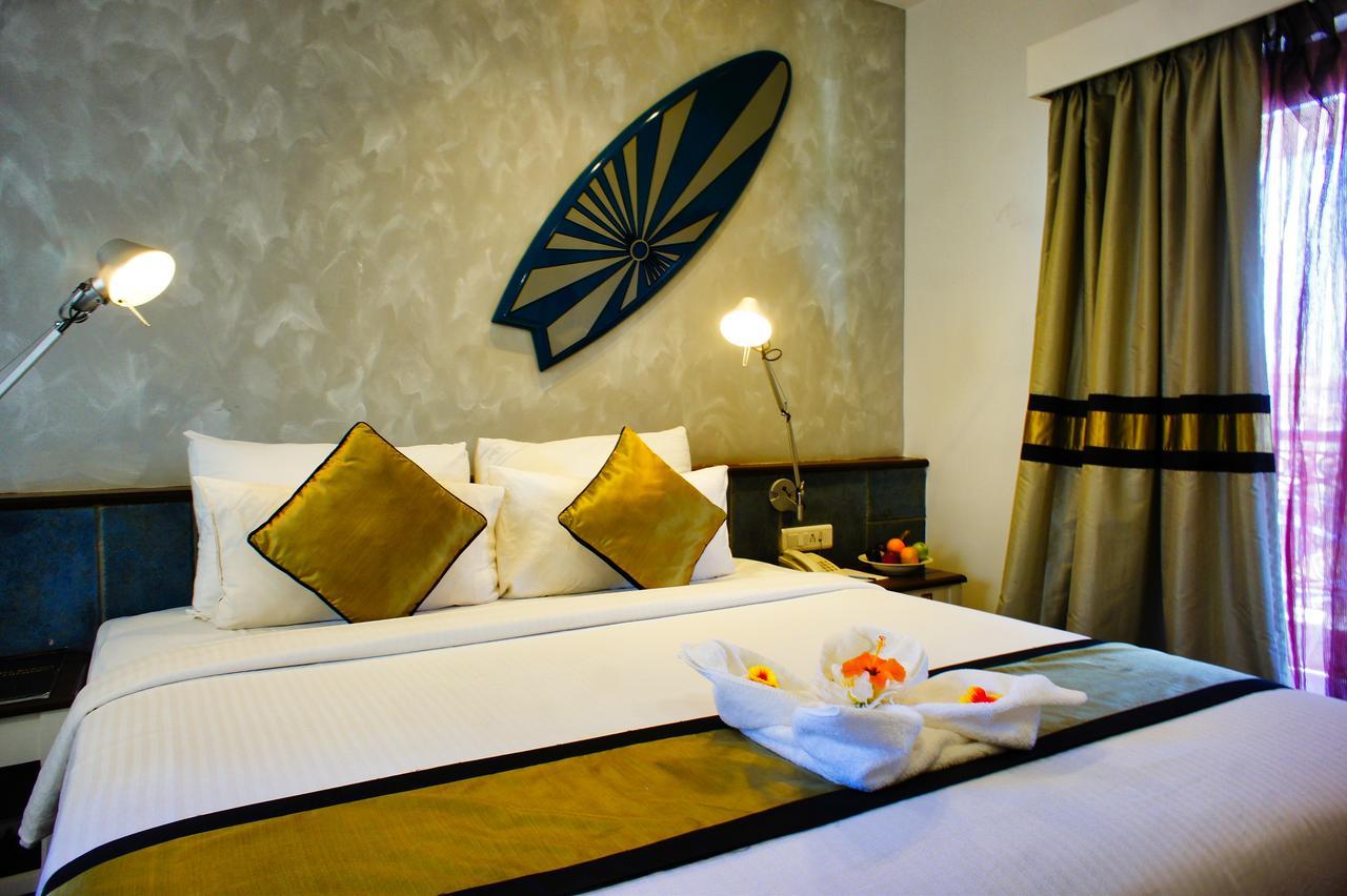 The Fern Residency, Miramar Hotell Panaji Eksteriør bilde