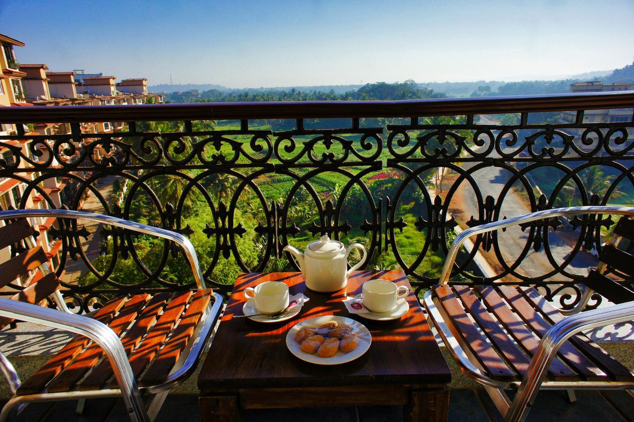 The Fern Residency, Miramar Hotell Panaji Eksteriør bilde