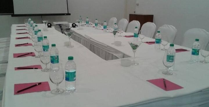 The Fern Residency, Miramar Hotell Panaji Eksteriør bilde